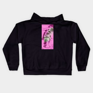 Dancing in the Night Kids Hoodie